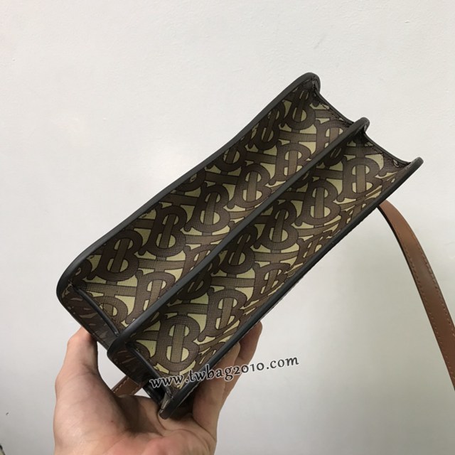 Burberry專門店新款小號TB專屬標識鎖扣包 巴寶莉單肩背斜背女士小挎包 yxb1081